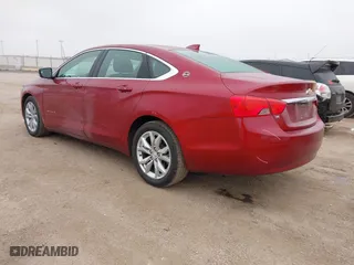 2020 Chevrolet Impala LT with VIN 2G11Z5S31L9101422, listed as a IAAI auction lot 41509806 with 150,467 mi miles. Bid and sale history available at carsss.com. Image 3.