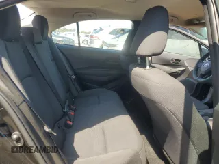2023 Toyota Corolla LE with VIN 5YFB4MDE2PP024200, listed as a Copart auction lot 49831725 with 25,698 mi miles and Salvage Title. Bid and sale history available at DreamBid. Image 11.