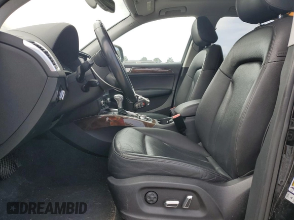 2016 Audi Q5 Premium Plus with VIN WA1L2AFP4GA080743, listed as a Copart auction lot 47285975 with 171,159 mi miles and Clean Title. Bid and sale history available at carsss.com. Image 7.