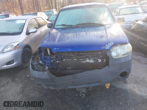 2006 Ford Escape XLT с VIN 1FMYU031X6KD04473, выставлен на аукционе IAAI как лот 41763133 с пробегом 259 925 миль миль и . История ставок и продаж доступна на DreamBid. Изображение 6.