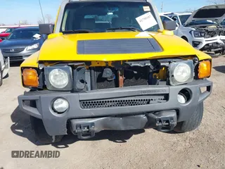 2006 Hummer H3 with VIN 5GTDN136168265845, listed as a IAAI auction lot 41798107 with 147,088 mi miles. Bid and sale history available at carsss.com. Image 6.