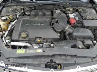 2009 Lincoln MKZ with VIN 3LNHM26T19R612043, listed as a Copart auction lot 58505655 with 103,161 mi miles and Salvage title. Bid and sale history available at DreamBid. Image 10.