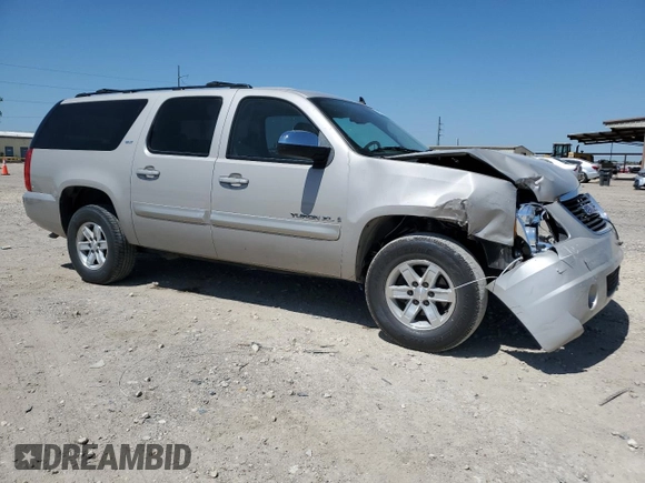 2008 GMC Yukon XL SLT 4SA z VIN 1GKFC16068J243658, wystawiony jako Copart lot #52798235 z przebiegiem 123 202 mil mil oraz Szkoda całkowita • Salvage title. Historia ofert i sprzedaży dostępna na DreamBid. Obrazek 4.