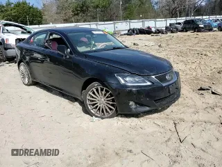 2006 Lexus IS 250 z VIN JTHCK262362000422, wystawiony jako Copart lot #50552415 z przebiegiem 221 730 mil mil oraz Szkoda całkowita • Salvage title. Historia ofert i sprzedaży dostępna na DreamBid. Obrazek 11.