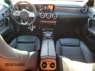 2020 Mercedes-Benz CLA 250 z VIN WDD5J4HB0LN061989, wystawiony jako Copart lot #76376134 z przebiegiem 75 375 mil mil oraz Nie do naprawy • Non repairable. Historia ofert i sprzedaży dostępna na DreamBid. Obrazek 8.