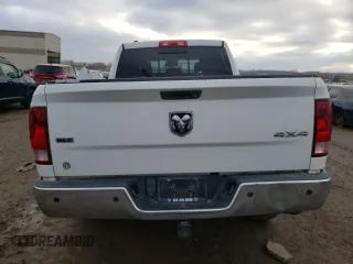 2013 Ram 1500 SLT z VIN 1C6RR7GG9DS658443, wystawiony jako Copart lot #81813593 z przebiegiem 74 578 mil mil oraz Szkoda całkowita • Salvage title. Historia ofert i sprzedaży dostępna na DreamBid. Obrazek 6.