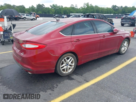 2015 Ford Fusion SE with VIN 3FA6P0HDXFR274401, listed as a IAAI auction lot 42224749 with 154,595 mi miles and . Bid and sale history available at DreamBid. Image 4.
