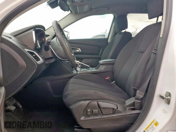 2015 GMC Terrain SLE с VIN 2GKALMEK3F6185047, выставлен на аукционе Copart как лот 55462175 с пробегом 56 971 миль миль и Чистый • Clean title. История ставок и продаж доступна на DreamBid. Изображение 7.
