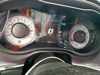 2019 Dodge Challenger R/T Scat Pack z VIN 2C3CDZFJ0KH540554, wystawiony jako Copart lot #56832535 z przebiegiem 59 298 mil mil oraz Szkoda całkowita • Salvage title. Historia ofert i sprzedaży dostępna na DreamBid. Obrazek 9.