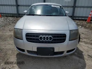 2006 Audi TT with VIN TRUSC28N961009784, listed as a Copart auction lot 71419054 with 81,906 mi miles and Clean Title. Bid and sale history available at carsss.com. Image 5.
