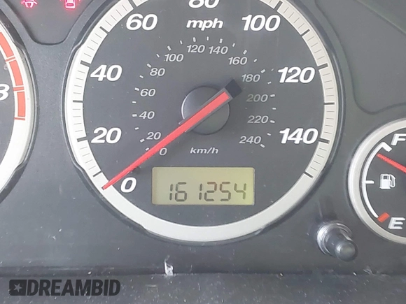 2005 Honda CR-V LX with VIN SHSRD78565U333972, listed as a IAAI auction lot 41894555 with 161,254 mi miles. Bid and sale history available at carsss.com. Image 16.