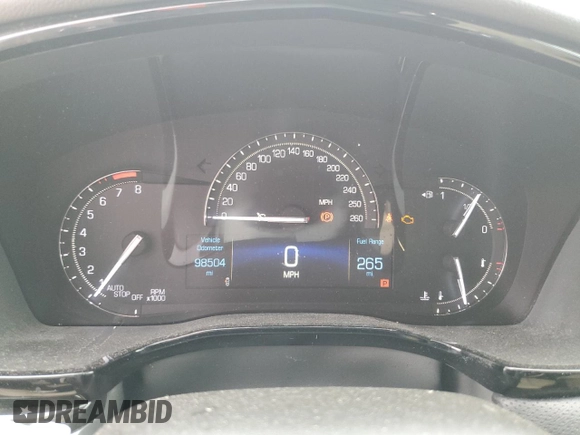 2018 Cadillac XT5 FWD z VIN 1GYKNARS0JZ110512, wystawiony jako Copart lot #64165275 z przebiegiem 98 504 mil mil oraz Czysty tytuł • Clean title. Historia ofert i sprzedaży dostępna na DreamBid. Obrazek 9.