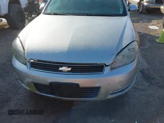 2007 Chevrolet Impala Police Pkg Police Pkg 9C1 with VIN 2G1WS55R279379956, listed as a IAAI auction lot 41360893 with 221,477 mi miles. Bid and sale history available at carsss.com. Image 6.