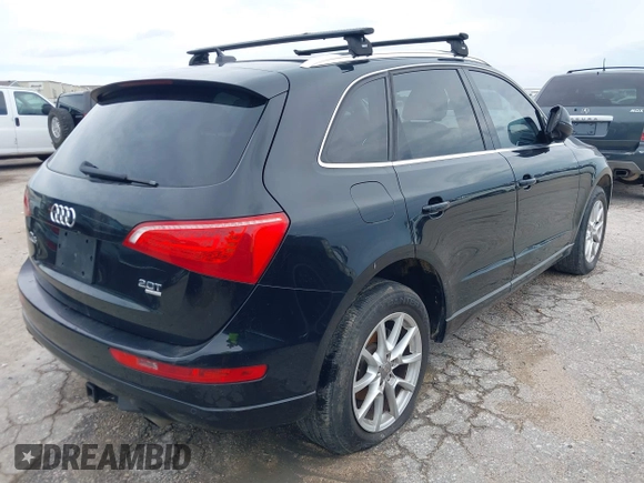 2011 Audi Q5 Premium Plus z VIN WA1LFAFP2BA088692, wystawiony jako IAAI lot #42433808 z przebiegiem 152 146 mil mil oraz . Historia ofert i sprzedaży dostępna na DreamBid. Obrazek 4.