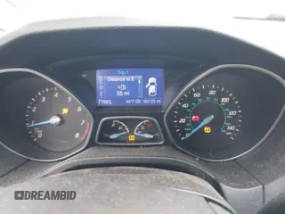 2013 Ford Focus SE with VIN 1FADP3F25DL221207, listed as a IAAI auction lot 41209646 with 160,125 mi miles and . Bid and sale history available at DreamBid. Image 7.