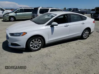 2016 Ford Fusion S с VIN 3FA6P0G78GR233262, выставлен на аукционе Copart как лот 66211185 с пробегом 174 980 миль миль и Чистый • Clean title. История ставок и продаж доступна на DreamBid. Изображение 1.