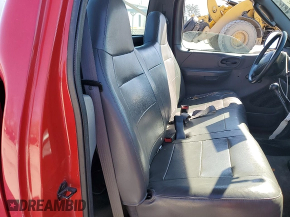2004 Ford F-150 XL with VIN 2FTRF17264CA89459, listed as a Copart auction lot 52514715 with 61,576 mi miles and Salvage title. Bid and sale history available at DreamBid. Image 10.