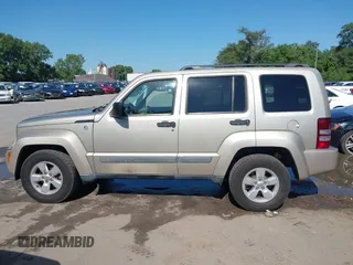 2011 Jeep Liberty Sport with VIN 1J4PN2GKXBW588535, listed as a IAAI auction lot 42546904 with 155,743 mi miles and . Bid and sale history available at DreamBid. Image 14.