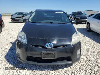 2011 Toyota Prius I with VIN JTDKN3DU5B5299371, listed as a Copart auction lot 46093655 with 165,171 mi miles and Salvage Title. Bid and sale history available at carsss.com. Image 5.