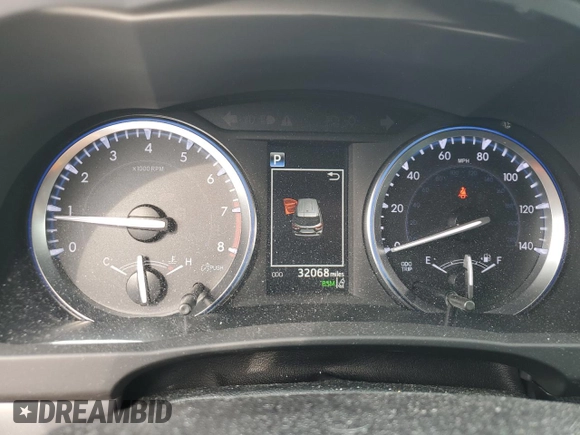 2018 Toyota Highlander Limited with VIN 5TDDZRFH9JS906459, listed as a Copart auction lot 60780655 with 32,068 mi miles and Salvage title. Bid and sale history available at DreamBid. Image 9.