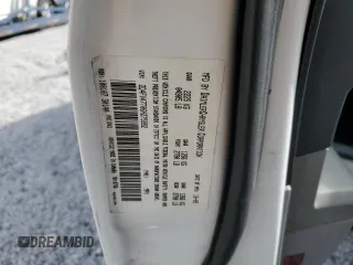 2006 Dodge Magnum with VIN 2D4FV47T06H275992, listed as a Copart auction lot 49796945 with Not Provided miles and Salvage Title. Bid and sale history available at carsss.com. Image 14.