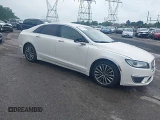 2018 Lincoln MKZ Premiere with VIN 3LN6L5A94JR629088, listed as a IAAI auction lot 42651702 with 106,789 mi miles and . Bid and sale history available at DreamBid. Image 1.