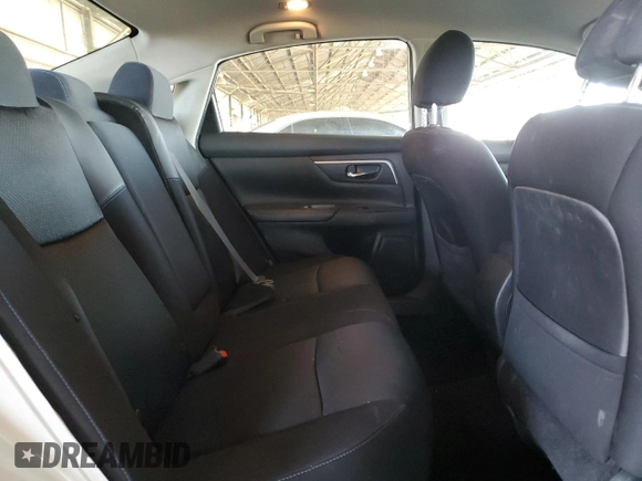 2016 Nissan Altima SL with VIN 1N4AL3AP0GC272698, listed as a Copart auction lot 52001905 with 126,324 mi miles and Salvage title. Bid and sale history available at DreamBid. Image 10.