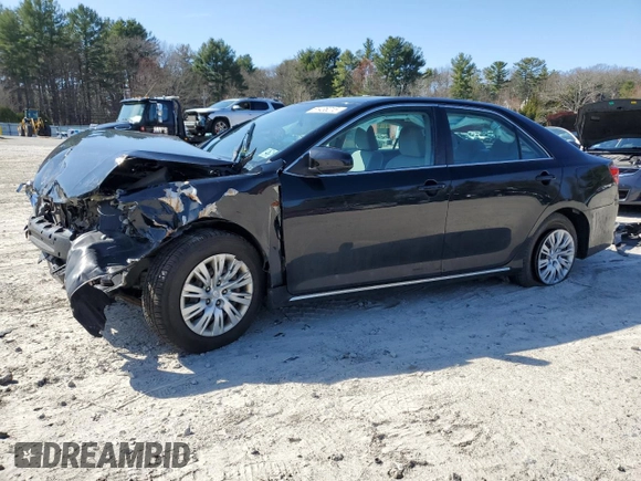 2012 Toyota Camry L with VIN 4T1BF1FK7CU030272, listed as a Copart auction lot 51436215 with 58,884 mi miles and Clean Title. Bid and sale history available at carsss.com. Image 1.