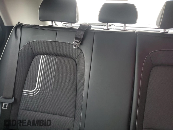 2024 Hyundai Venue Limited with VIN KMHRC8A35RU336797, listed as a Copart auction lot 42943775 with 11,321 mi miles and Non Repairable. Bid and sale history available at DreamBid. Image 10.