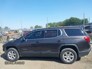 2019 GMC Acadia SLE with VIN 1GKKNKLAXKZ170072, listed as a IAAI auction lot 40532368 with 90,451 mi miles. Bid and sale history available at carsss.com. Image 15.