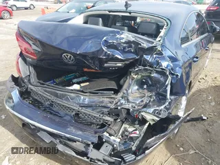 2013 Volkswagen CC Sport Plus с VIN WVWBP7AN1DE502127, выставлен на аукционе IAAI как лот 41463869 с пробегом 169 464 миль миль и . История ставок и продаж доступна на DreamBid. Изображение 6.