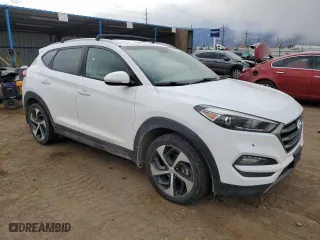 2016 Hyundai Tucson Limited with VIN KM8J3CA22GU249900, listed as a Copart auction lot 47204795 with 122,935 mi miles and Clean Title. Bid and sale history available at carsss.com. Image 4.