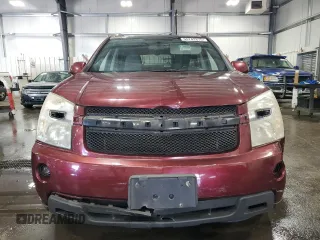 2009 Chevrolet Equinox 2LT z VIN 2CNDL63F896242370, wystawiony jako Copart lot #55742875 z przebiegiem 152 971 mil mil oraz Szkoda całkowita • Salvage title. Historia ofert i sprzedaży dostępna na DreamBid. Obrazek 5.