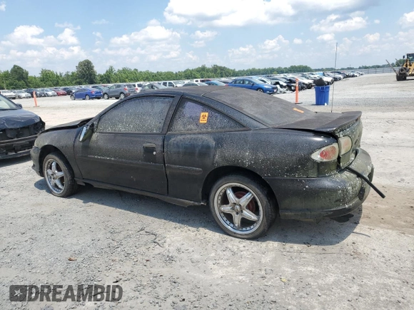 1998 Chevrolet Cavalier with VIN 1G1JF12TXW7102446, listed as a Copart auction lot 58949874 with 70,650 mi miles and Clean Title. Bid and sale history available at DreamBid. Image 2.