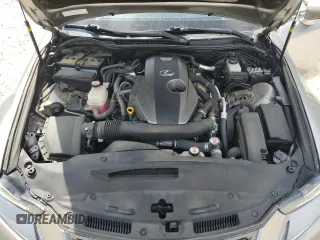 2018 Lexus IS 300 z VIN JTHBA1D21J5075848, wystawiony jako Copart lot #54343585 z przebiegiem 71 921 mil mil oraz Szkoda całkowita • Salvage title. Historia ofert i sprzedaży dostępna na DreamBid. Obrazek 11.