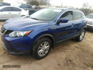 2018 Nissan Rogue Sport S with VIN JN1BJ1CP7JW151343, listed as a IAAI auction lot 41765611 with 61,118 mi miles. Bid and sale history available at carsss.com. Image 17.