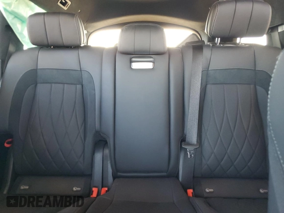 2021 Mercedes-Benz GLS with VIN 4JGFF8KE1MA391073, listed as a Copart auction lot 89348815 with 0 mi miles and Salvage Title. Bid and sale history available at carsss.com. Image 10.