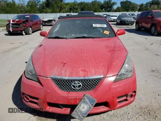 2008 Toyota Solara SE with VIN 4T1FA38P08U140804, listed as a Copart auction lot 76177634 with Not Provided miles and Non Repairable. Bid and sale history available at DreamBid. Image 5.