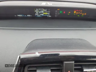 2019 Toyota Prius LE with VIN JTDL9RFU7K3005859, listed as a Copart auction lot 61030765 with 74,022 mi miles and Salvage title. Bid and sale history available at DreamBid. Image 9.