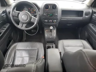 2015 Jeep Patriot High Altitude with VIN 1C4NJRFB6FD114408, listed as a Copart auction lot 52189745 with 84,103 mi miles and Salvage Title. Bid and sale history available at carsss.com. Image 8.