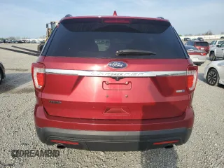 2017 Ford Explorer z VIN 1FM5K8BH0HGC65307, wystawiony jako Copart lot #52743665 z przebiegiem 111 781 mil mil oraz Szkoda całkowita • Salvage title. Historia ofert i sprzedaży dostępna na DreamBid. Obrazek 6.