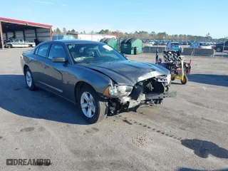 2011 Dodge Charger SE with VIN 2B3CL3CGXBH544312, listed as a IAAI auction lot 41675770 with 209,438 mi miles. Bid and sale history available at carsss.com. Image 1.