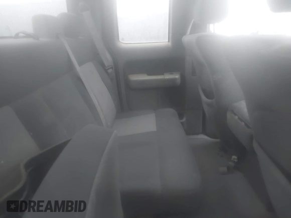 2008 Ford F-150 STX with VIN 1FTRX14W88FA57420, listed as a IAAI auction lot 42437527 with 2,616,158 mi miles and . Bid and sale history available at DreamBid. Image 8.
