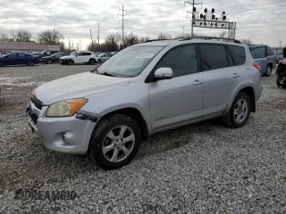 2009 Toyota RAV4 Ltd with VIN JTMZK31V49D000697, listed as a Copart auction lot 83626144 with 241,386 mi miles and Clean Title. Bid and sale history available at carsss.com. Image 1.