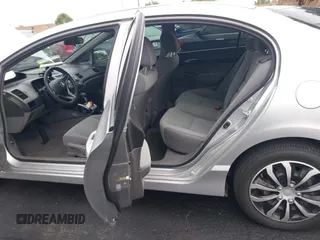 2011 Honda Civic LX with VIN 2HGFA1F54BH303802, listed as a IAAI auction lot 42195289 with 101,882 mi miles and . Bid and sale history available at DreamBid. Image 8.