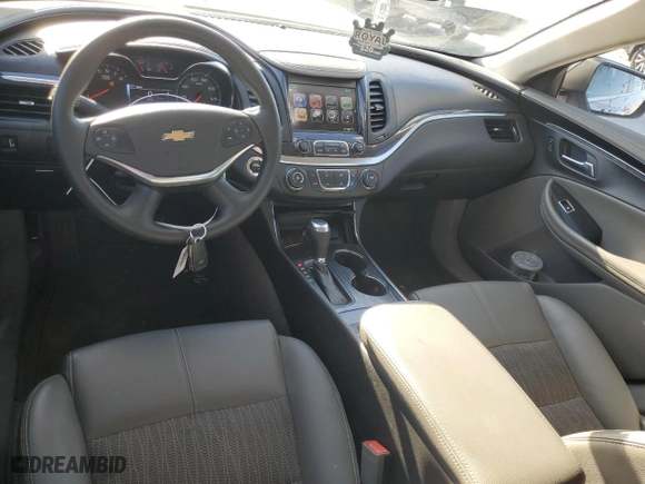 2018 Chevrolet Impala LS with VIN 2G11X5S37J9144830, listed as a Copart auction lot 87325254 with 142,126 mi miles and Salvage Title. Bid and sale history available at carsss.com. Image 8.