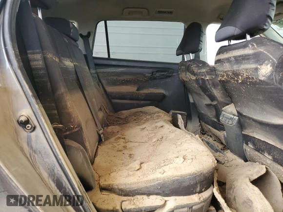 2021 Toyota Highlander L with VIN 5TDCZRBH7MS079017, listed as a Copart auction lot 56765605 with Not provided miles and Salvage title. Bid and sale history available at DreamBid. Image 11.