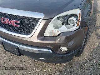 2011 GMC Acadia SLT1 with VIN 1GKKVRED1BJ176096, listed as a IAAI auction lot 42136262 with 95,756 mi miles and . Bid and sale history available at DreamBid. Image 17.