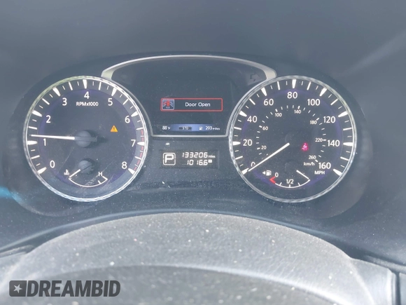 2015 Infiniti QX60 with VIN 5N1AL0MM6FC500885, listed as a IAAI auction lot 42348624 with 133,206 mi miles and . Bid and sale history available at DreamBid. Image 7.