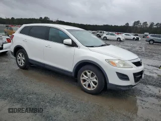 2011 Mazda CX-9 Sport with VIN JM3TB3BV9B0317948, listed as a Copart auction lot 84516814 with 141,935 mi miles and Clean Title. Bid and sale history available at DreamBid. Image 4.